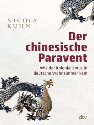 cover image of Der chinesische Paravent